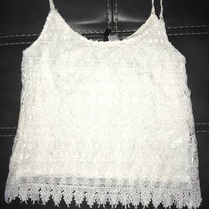 Charlotte russe tank top